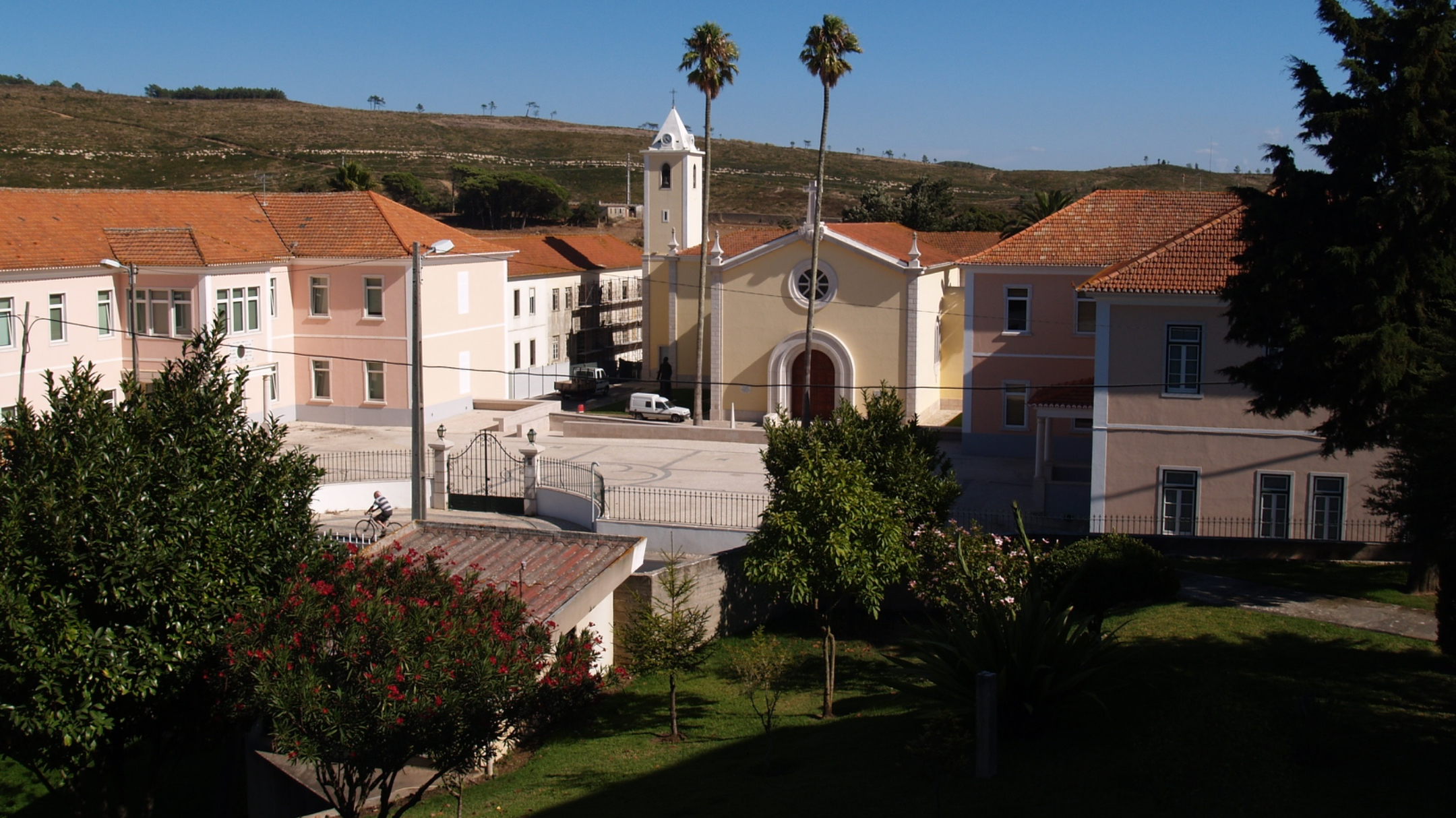 Instituto S. João de Deus - Telhal | Igreja